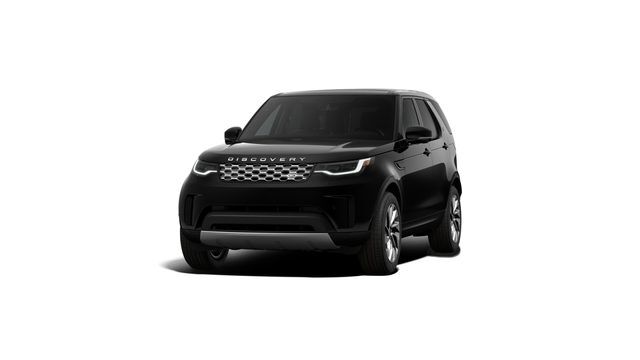 2026 LAND ROVER Discovery