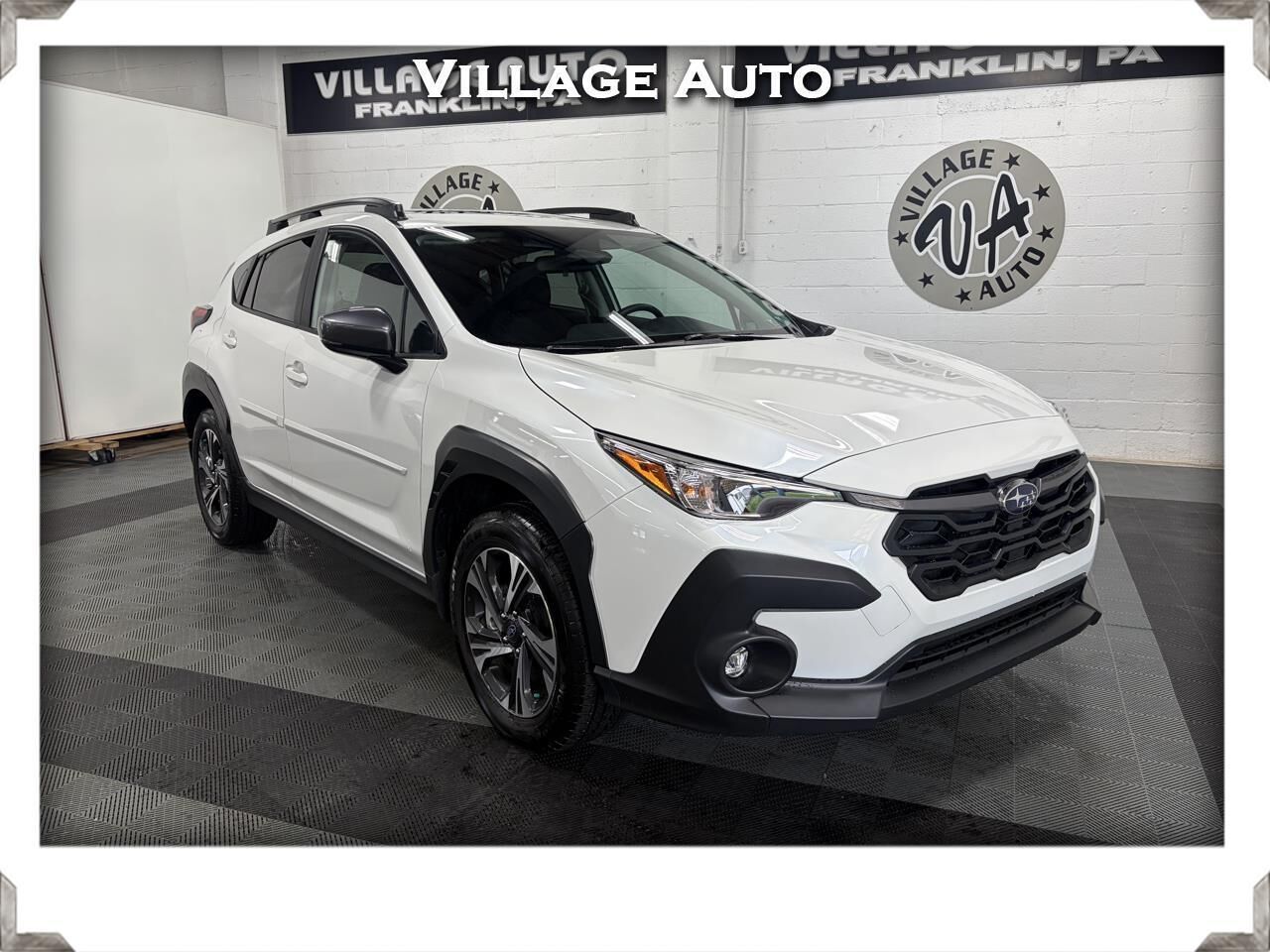 2026 SUBARU Crosstrek