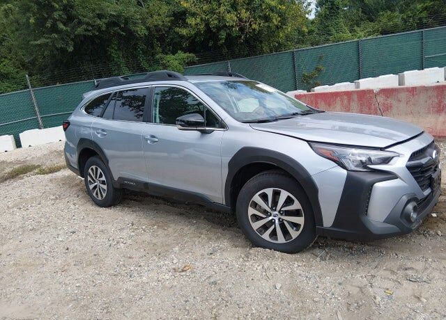 2025 SUBARU Outback