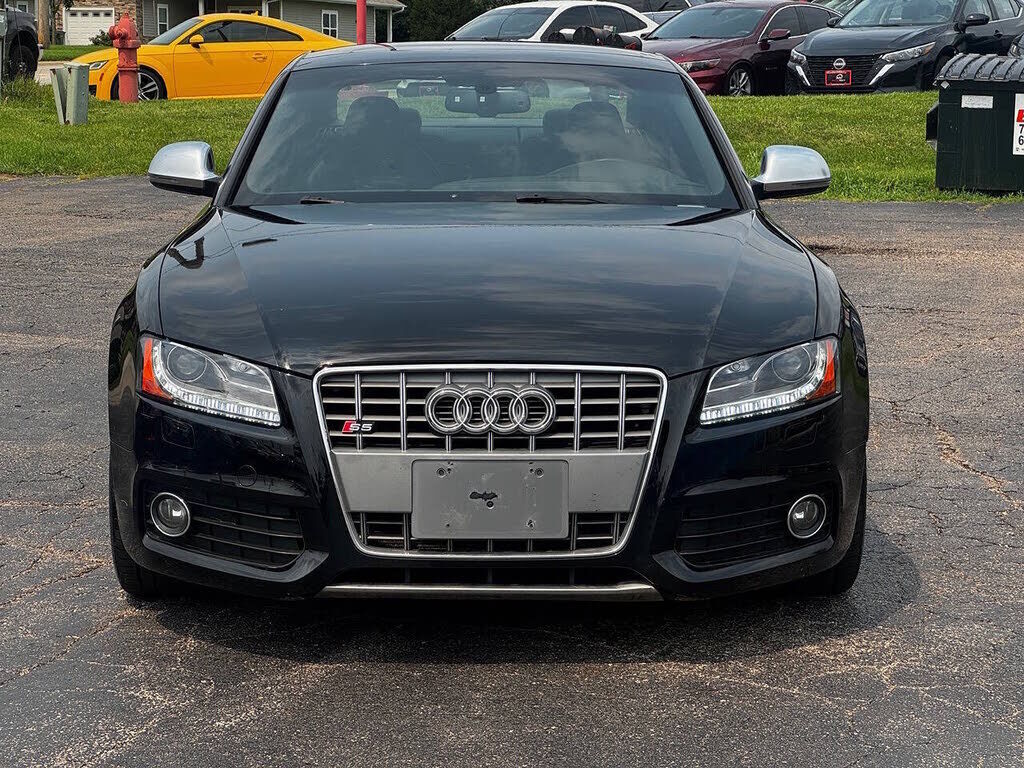2009 Audi S5