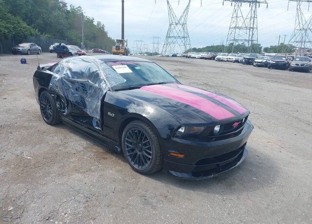 2011 FORD Mustang