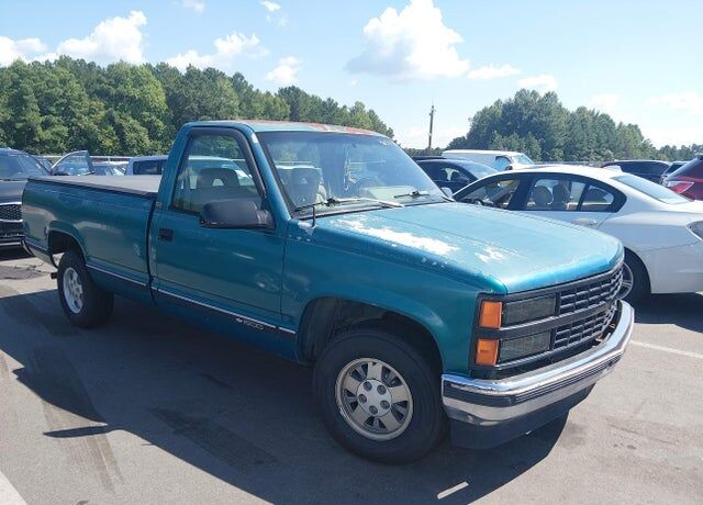 1993 CHEVROLET GMT-400