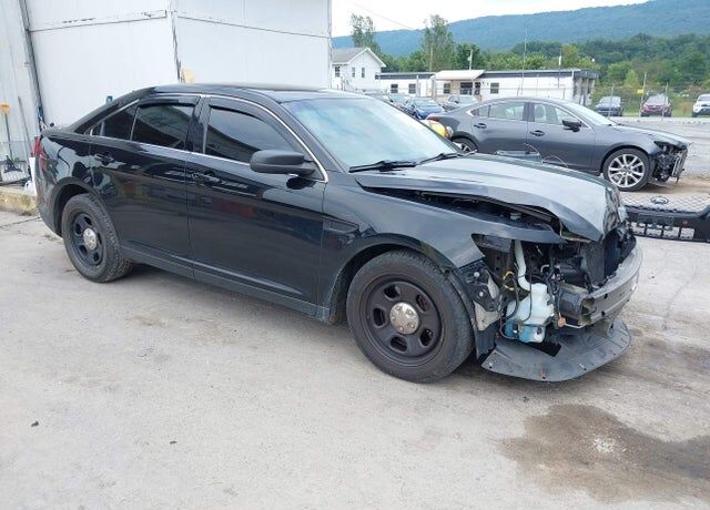 2018 FORD Taurus