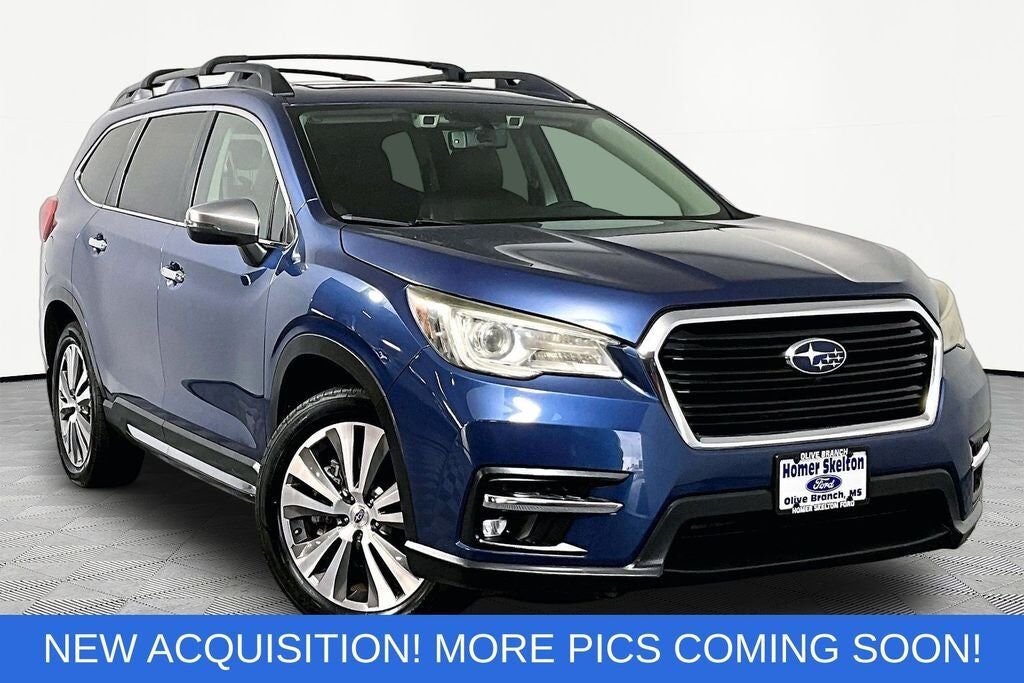2019 SUBARU Ascent
