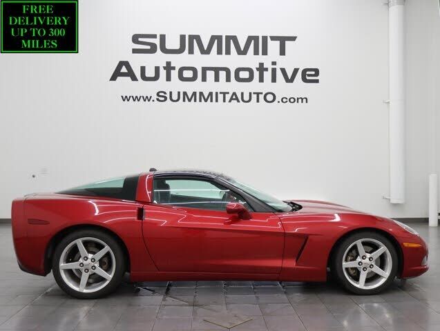 2005 CHEVROLET Corvette