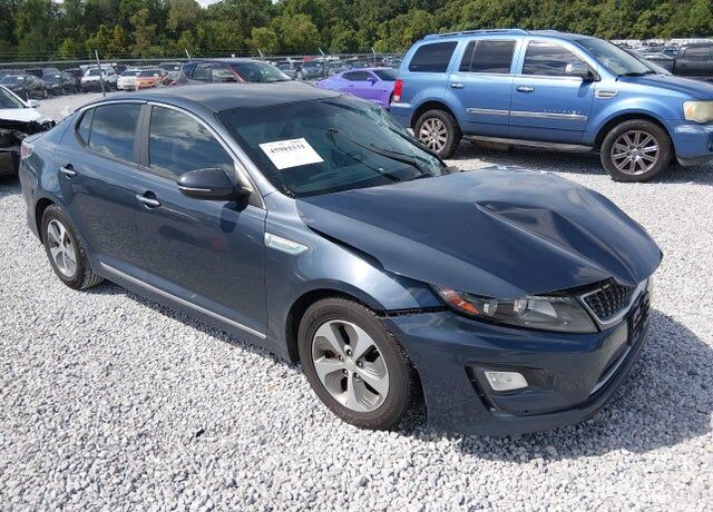 2014 KIA Optima