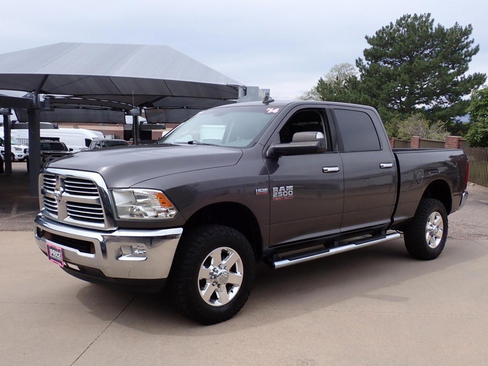 2014 RAM 2500
