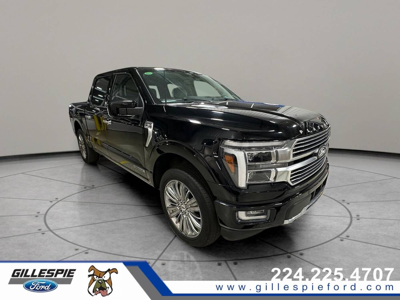 2024 FORD F-150