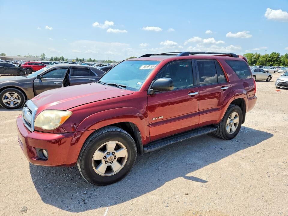 2008 TOYOTA 4-Runner