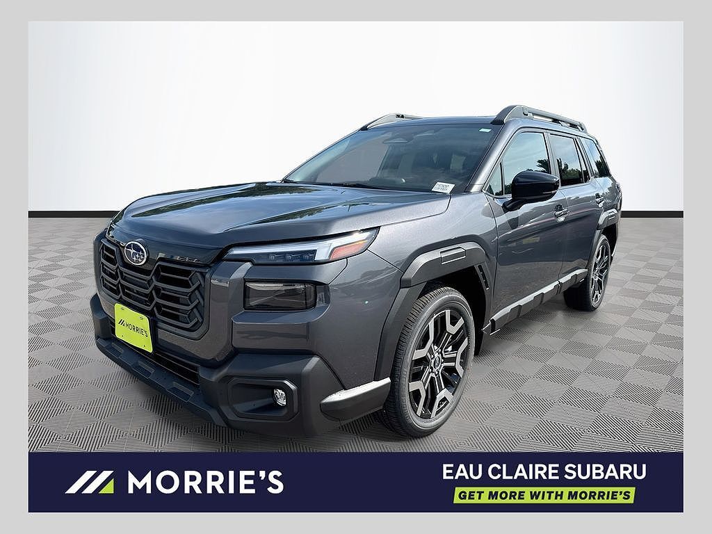 2026 SUBARU Outback
