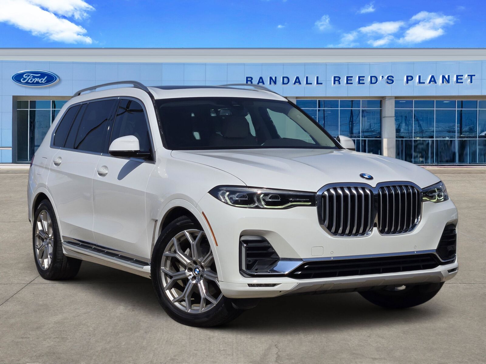 2019 BMW X7