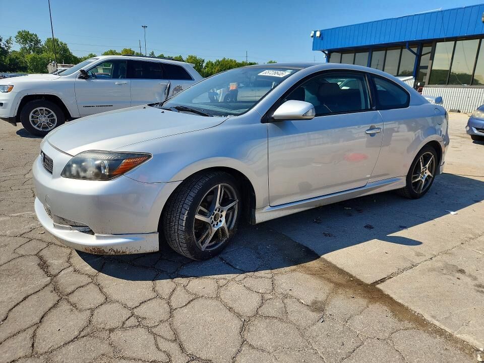 2009 TOYOTA SCION