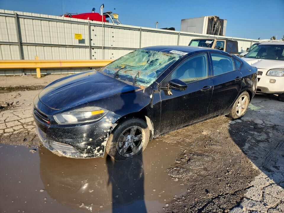 2015 DODGE Dart