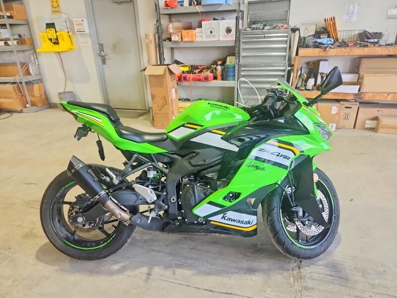 2025 KAWASAKI Ninja