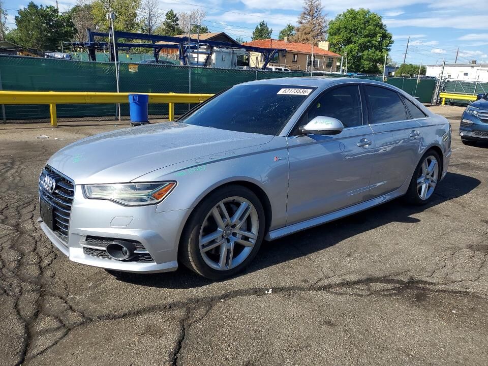 2016 AUDI A6