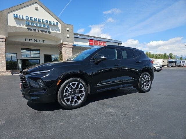 2023 CHEVROLET Blazer
