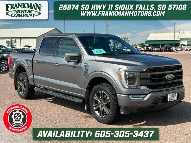 2023 FORD F-150