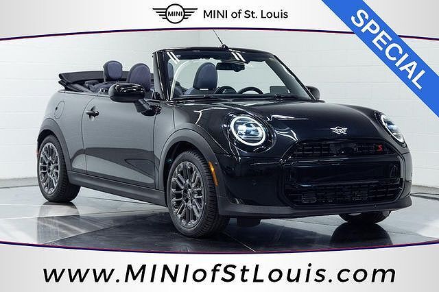 2026 MINI Cooper Convertible
