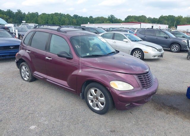 2003 CHRYSLER PT Cruiser