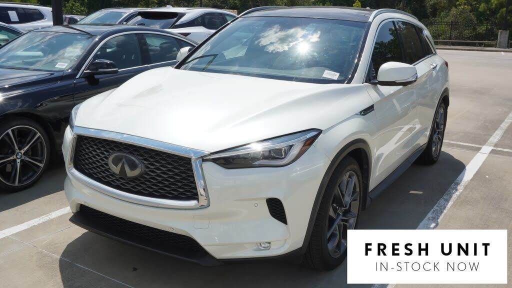 2019 INFINITI QX50