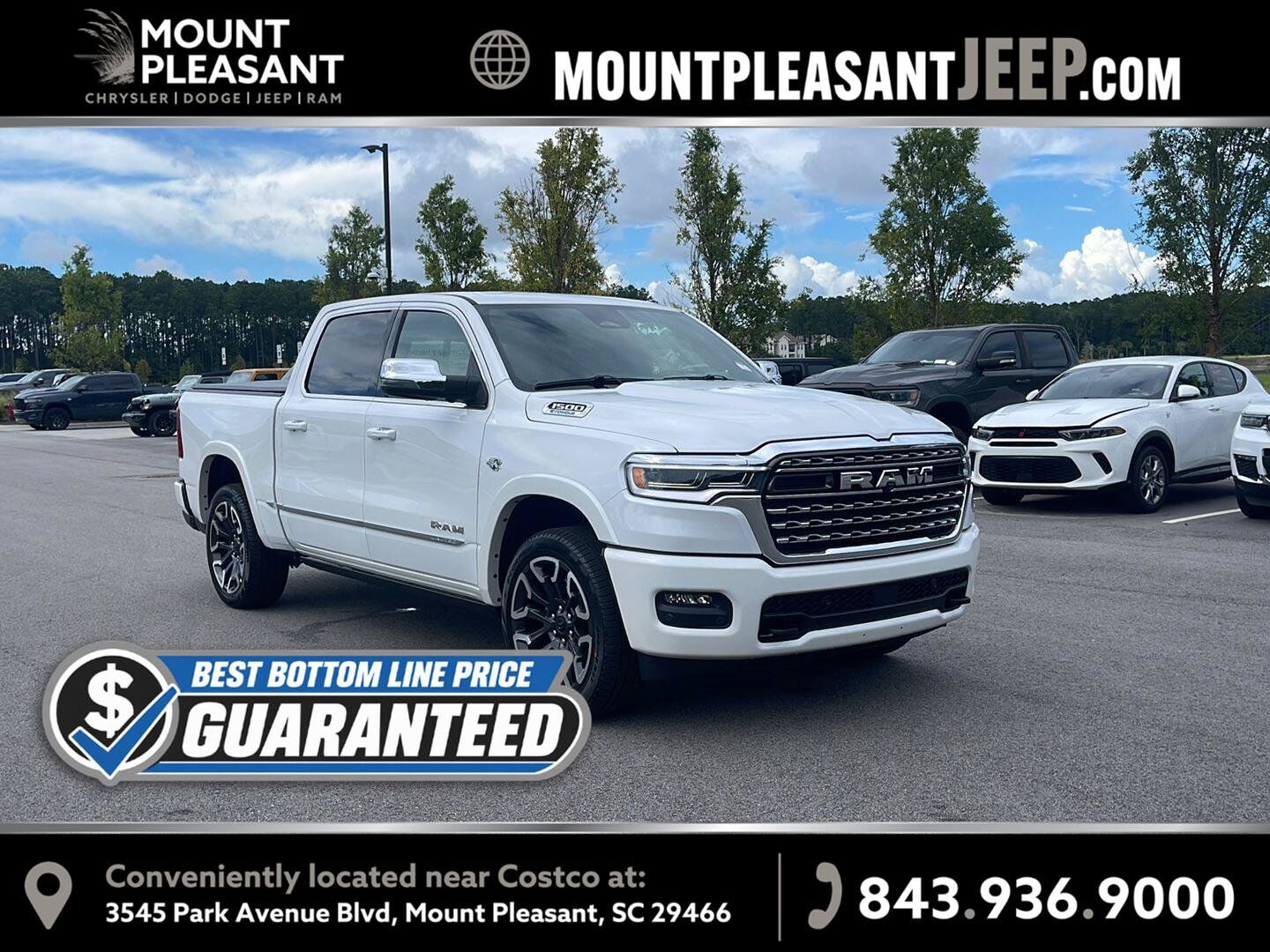 2027 RAM 1500
