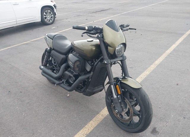 2017 HARLEY DAVIDSON XG750A / Street Rod