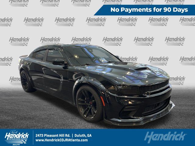 2023 DODGE Charger