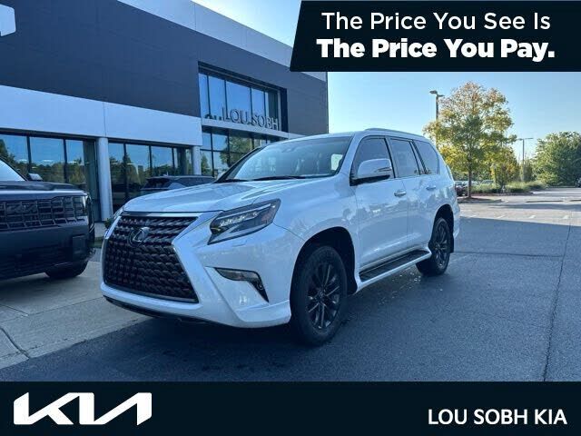 2020 LEXUS GX