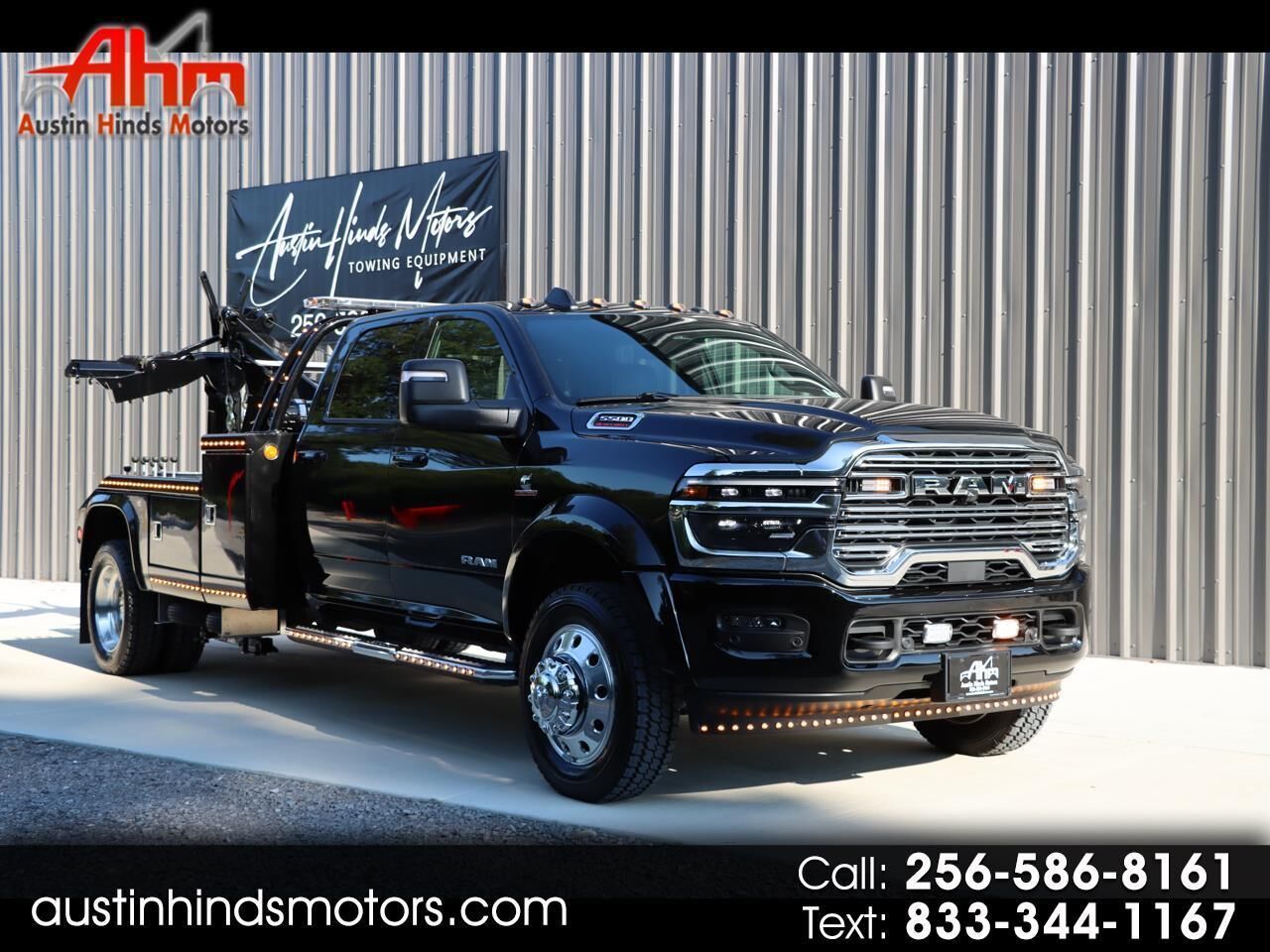 2026 RAM 5500