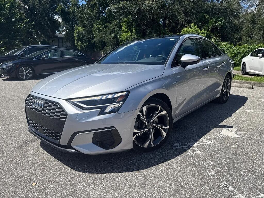2023 Audi A3