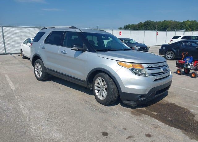 2014 FORD Explorer