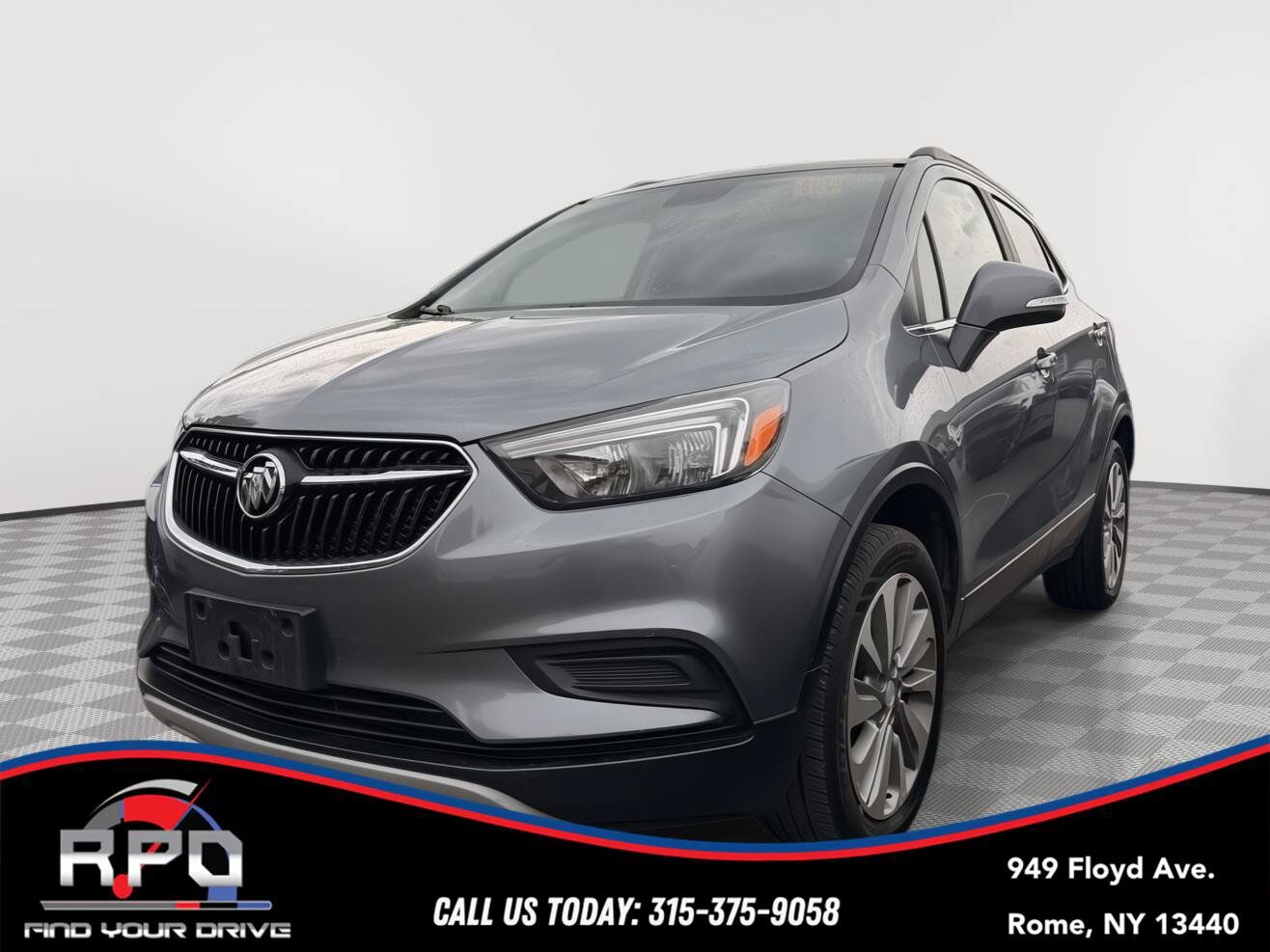 2019 BUICK Encore