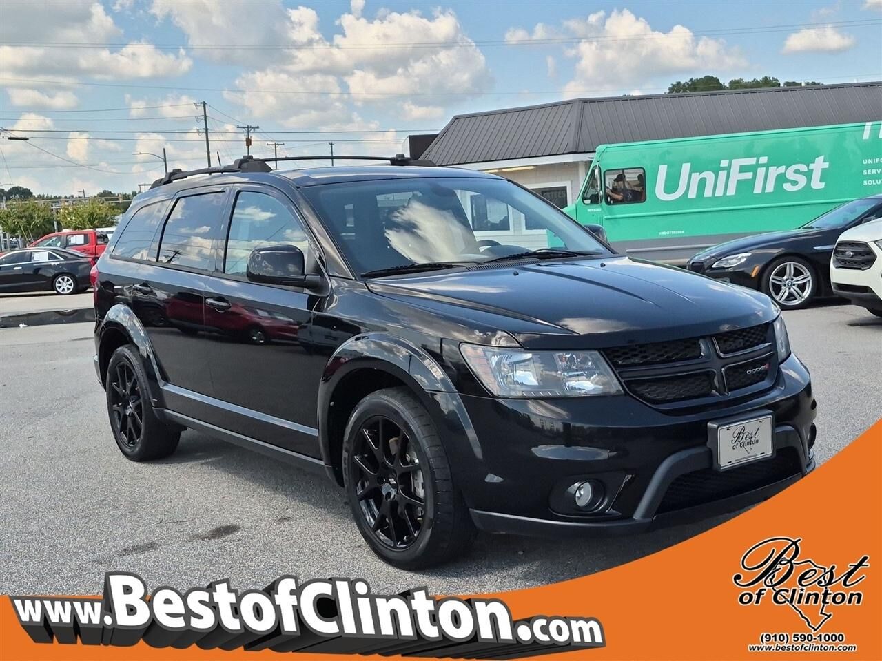 2019 DODGE Journey
