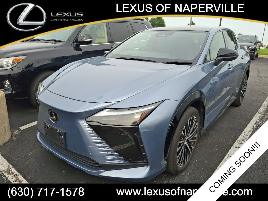 2023 LEXUS RZ 450e