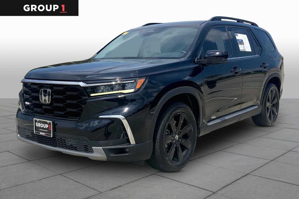 2024 HONDA Pilot