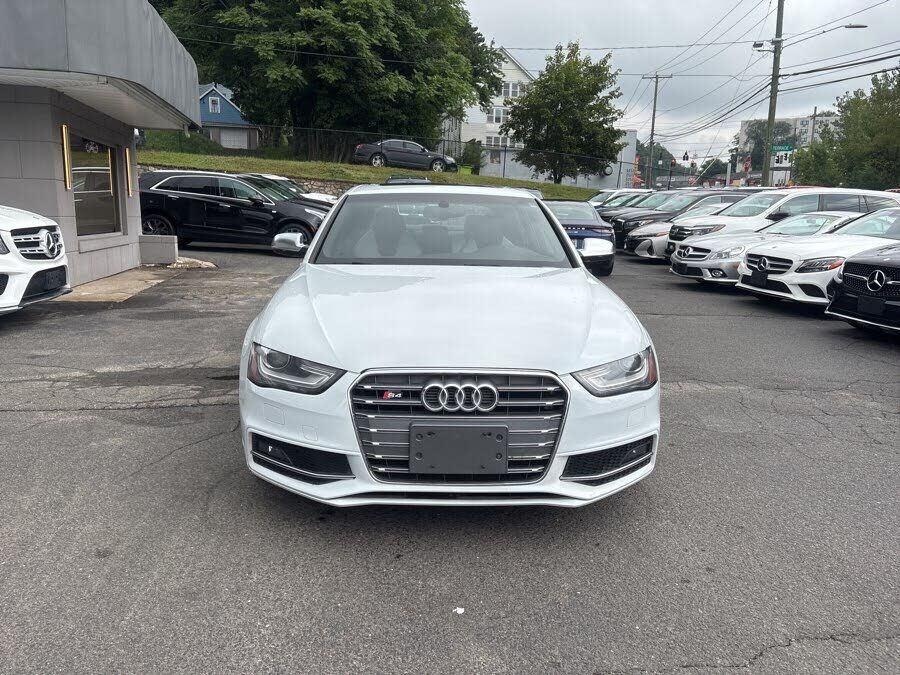 2013 Audi S4