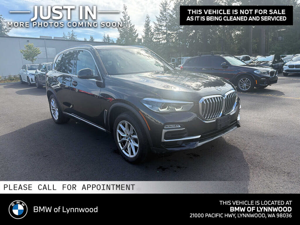 2021 BMW X5