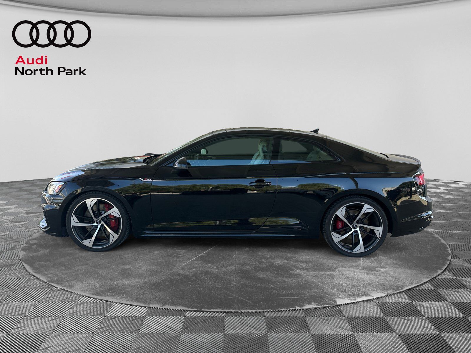 2018 Audi RS5