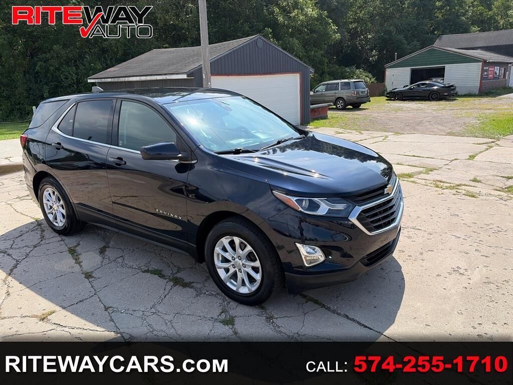 2020 CHEVROLET Equinox