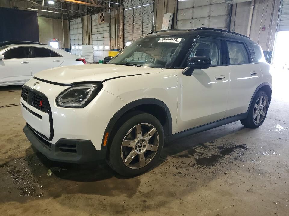 2025 MINI Countryman