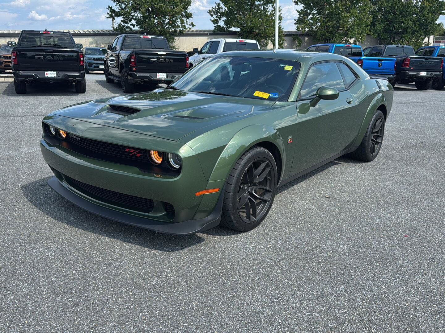 2022 DODGE Challenger