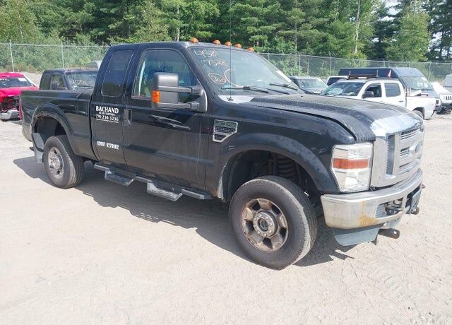 2010 FORD F-250