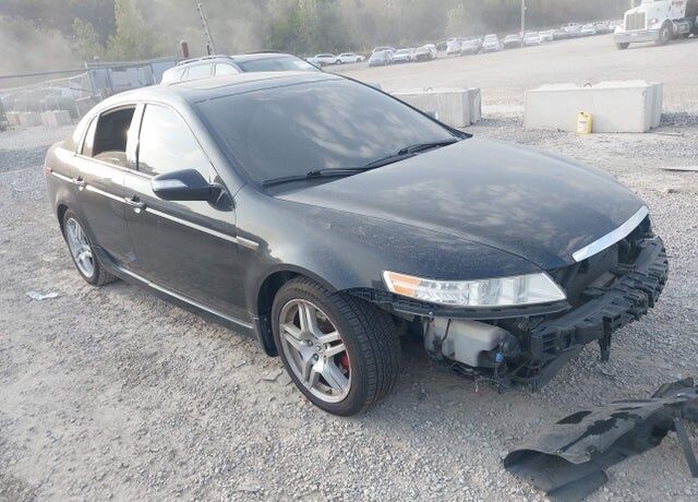 2008 ACURA TL