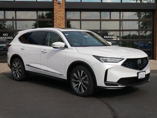 2026 ACURA MDX