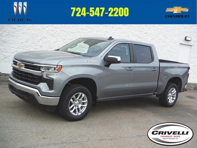 2026 CHEVROLET Silverado