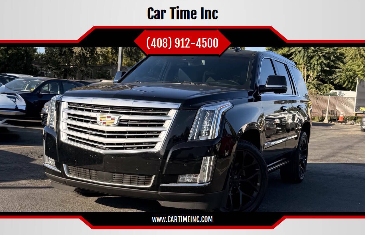 2016 CADILLAC Escalade