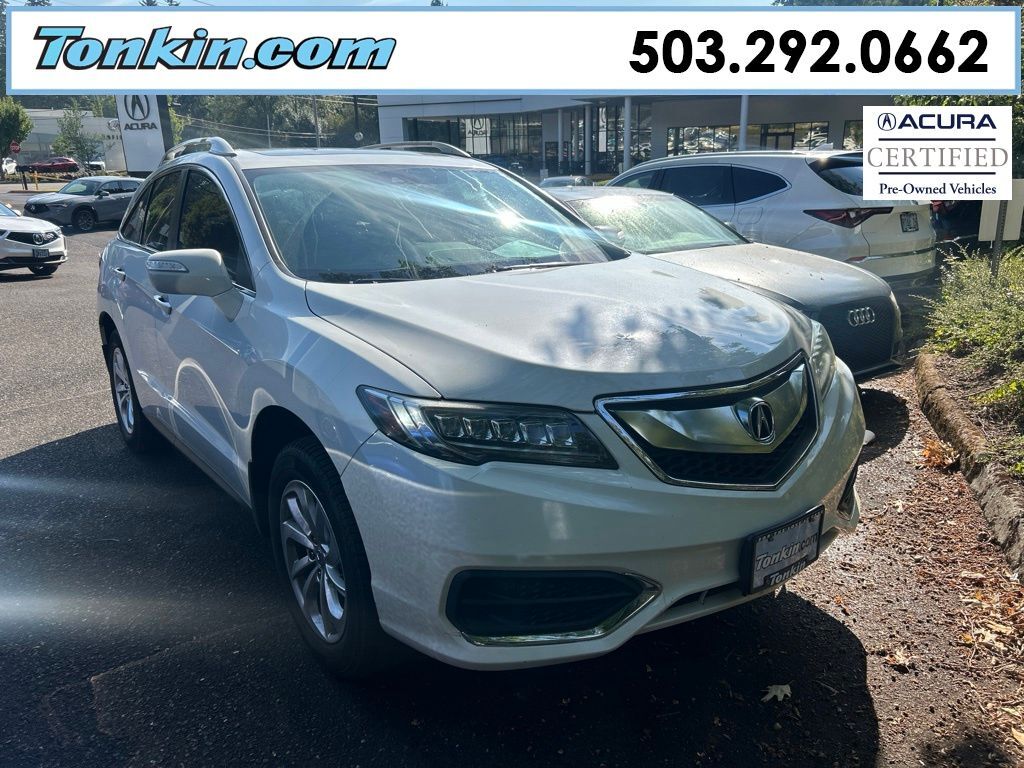 2016 ACURA RDX