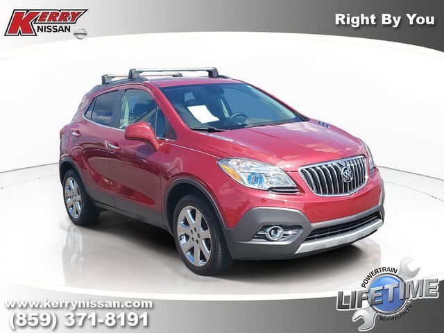 2013 BUICK Encore