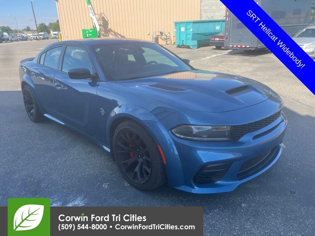 2023 DODGE Charger