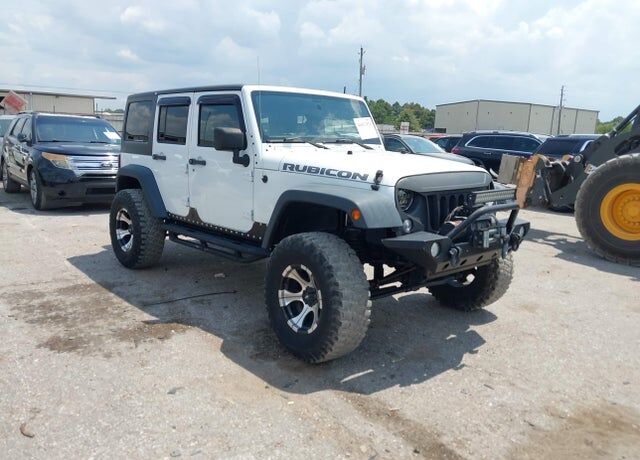2011 JEEP Wrangler